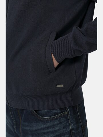 BABISTA Knit cardigan ' Stilini ' in Blue