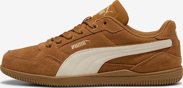 PUMA Sneaker 'K-Moda' in Braun: Vorderseite