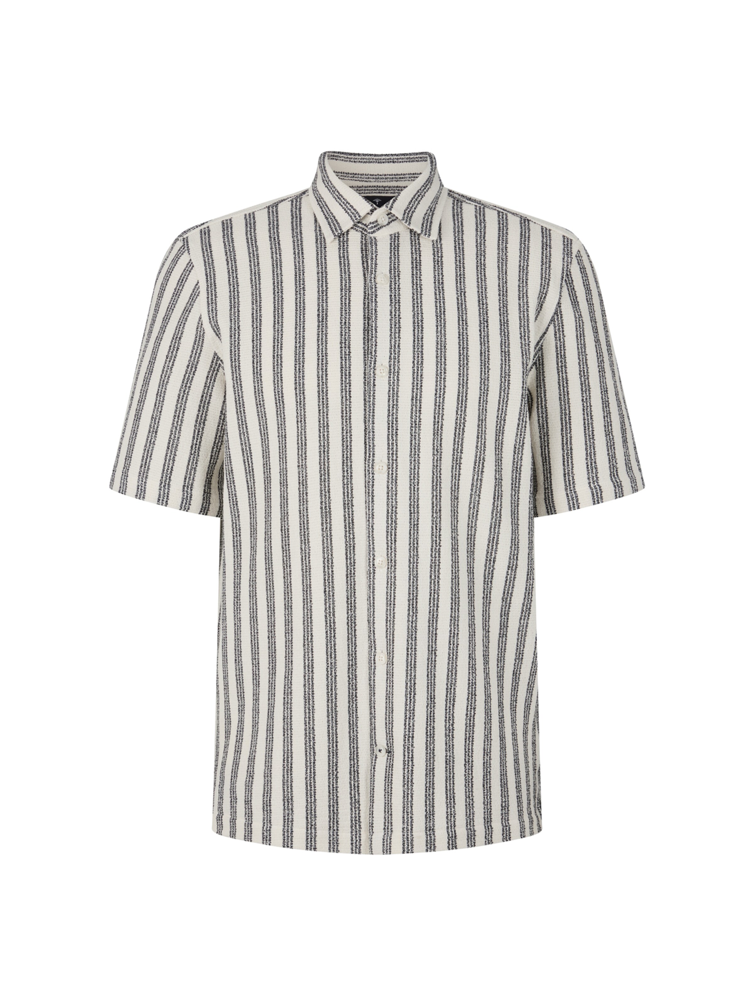 JOOP! Chemise 'Kawi' en crème / bleu, Vue avec produit