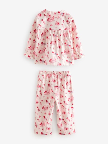 Next Pyjamas i beige