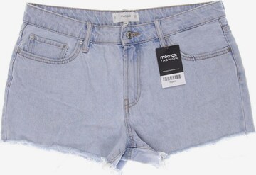 MANGO Shorts L in Blau: predná strana