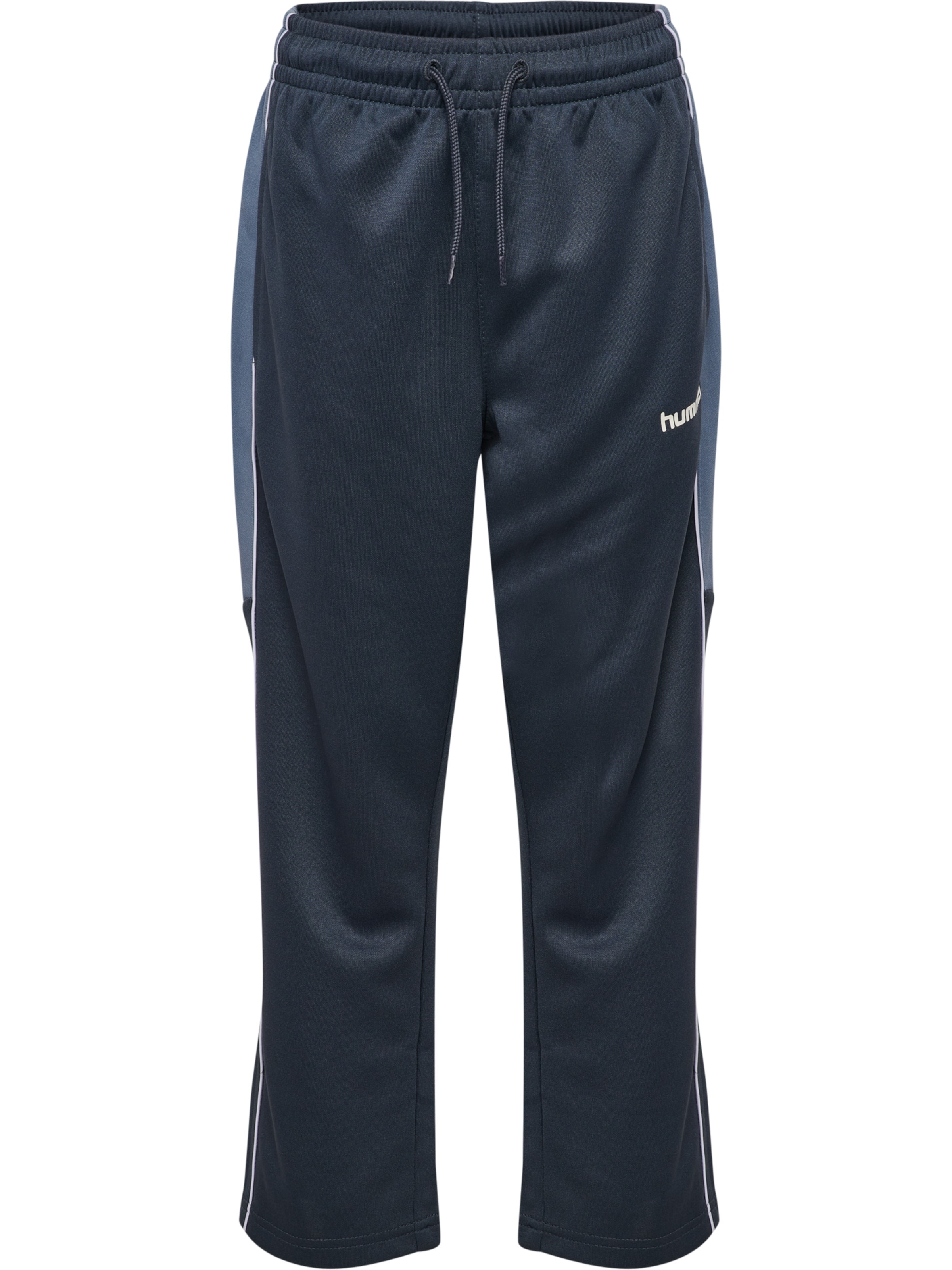 Regular Pantalon de sport Hummel en bleu : devant