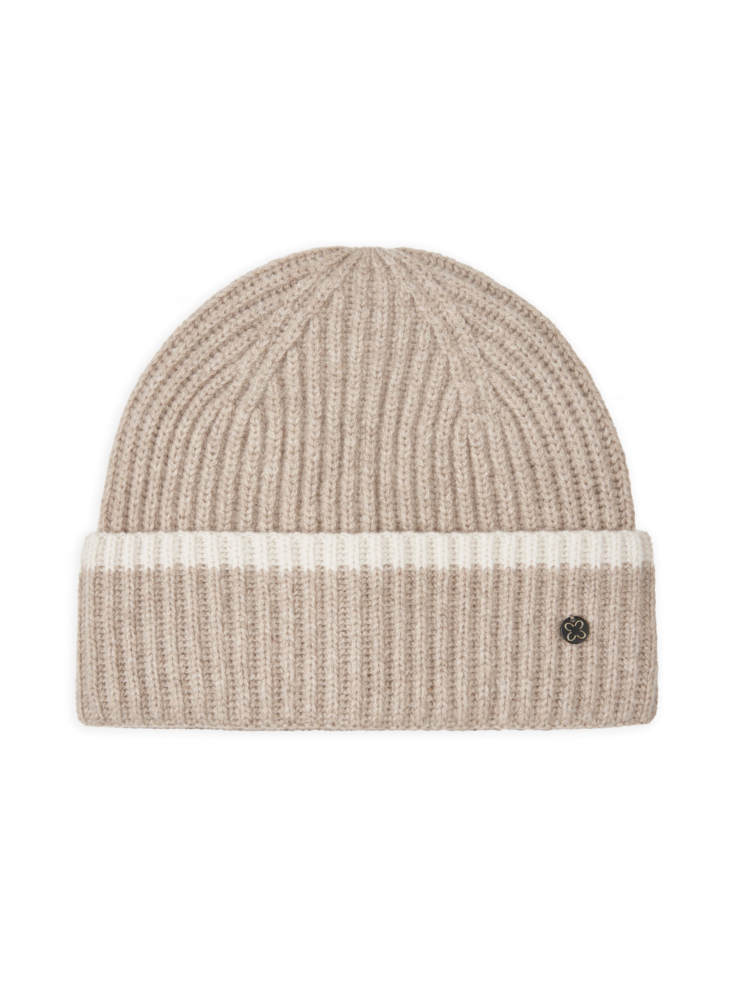Bonnet CODELLO en beige : devant