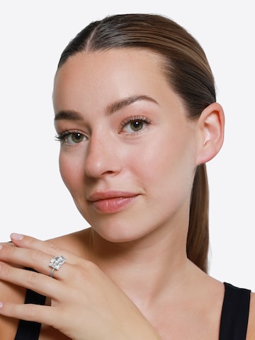 Heideman Ring 'Partis S' in Zilver