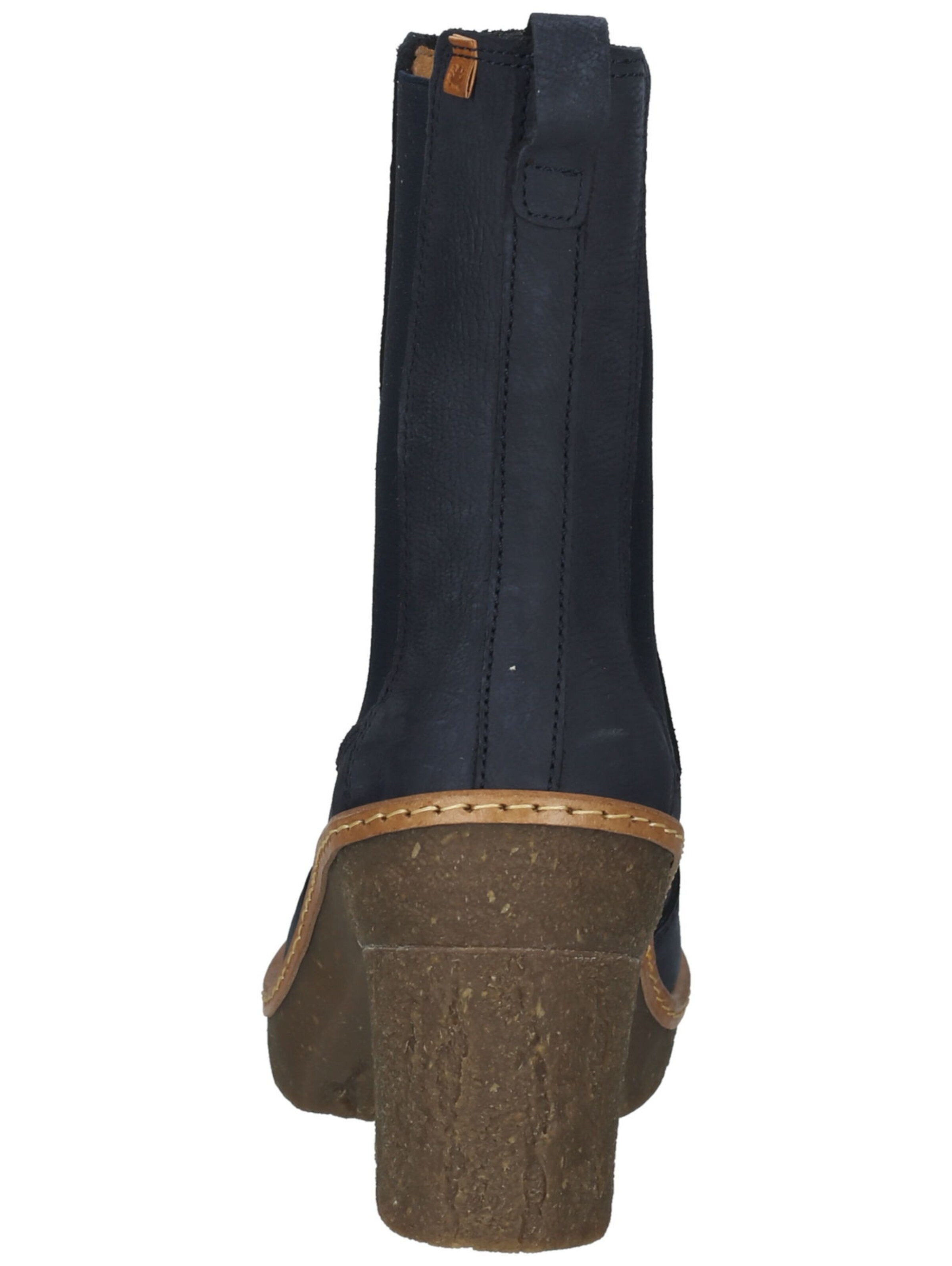 EL NATURALISTA Chelsea Boots in Blau