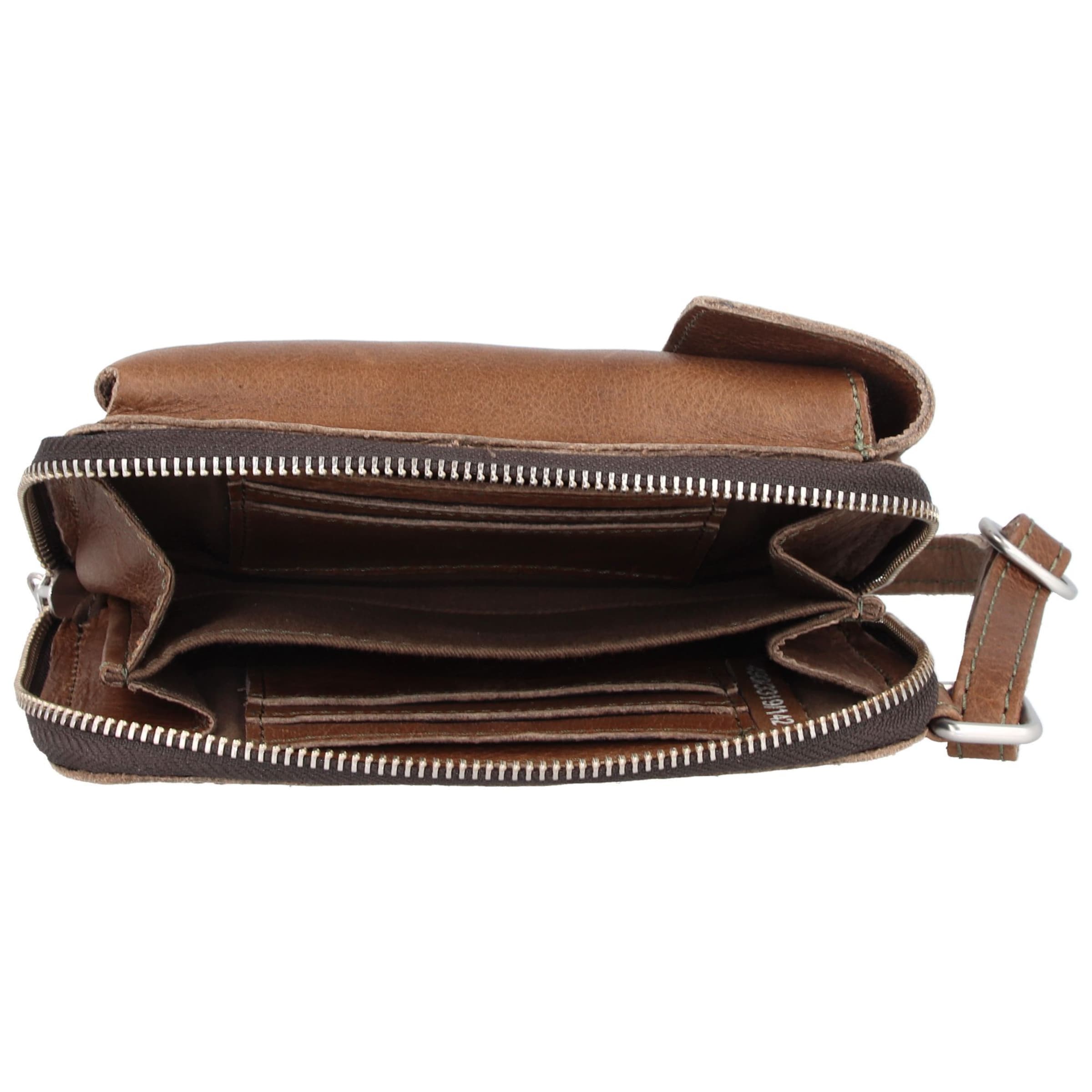 Cowboysbag Crossbody bag in Brown