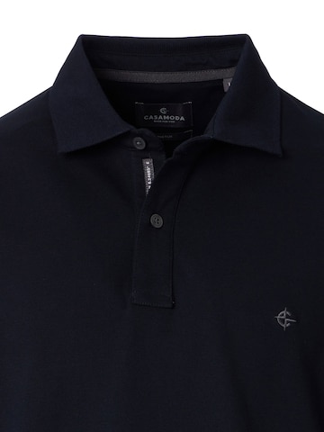 CASAMODA Shirt 'Basic'‌‌‌‌‌ in Blau