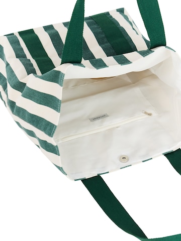 PROTEST Beach Bag 'PRTFactor' in Green