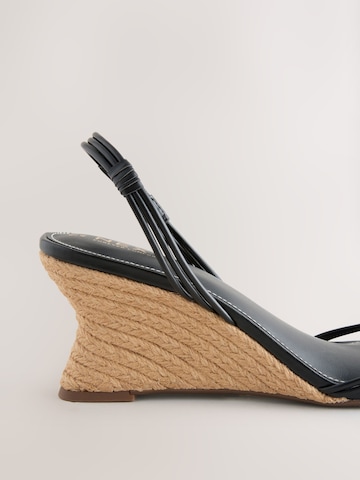 Sandales 'Forever Comfort®' Next en noir