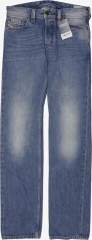 DIESEL Jeans 27 in Blau: Vorderseite