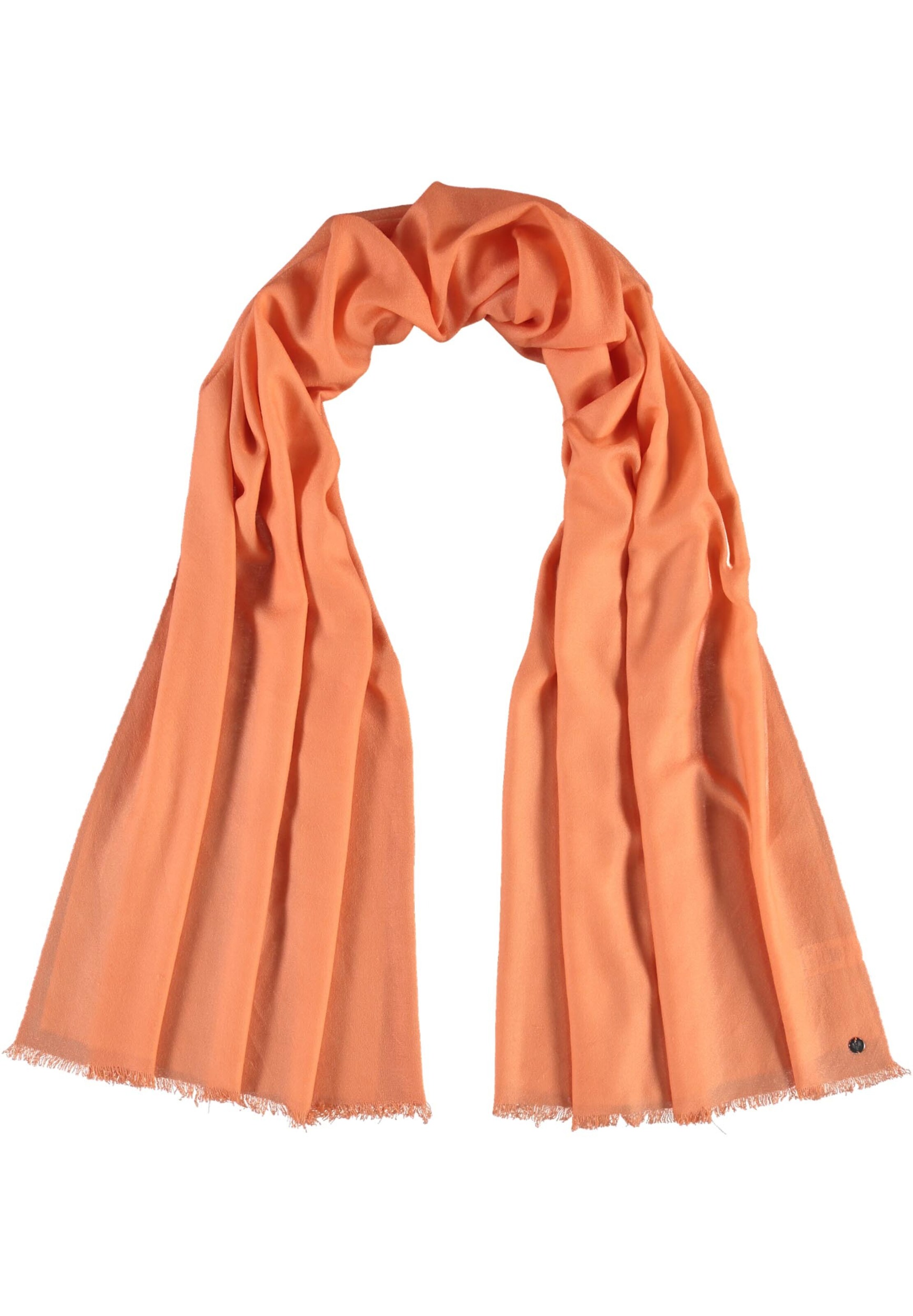 FRAAS Scarf in Orange