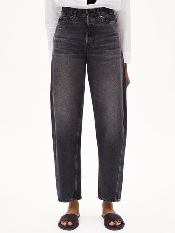 ARMEDANGELS Loose fit Jeans in Black: front