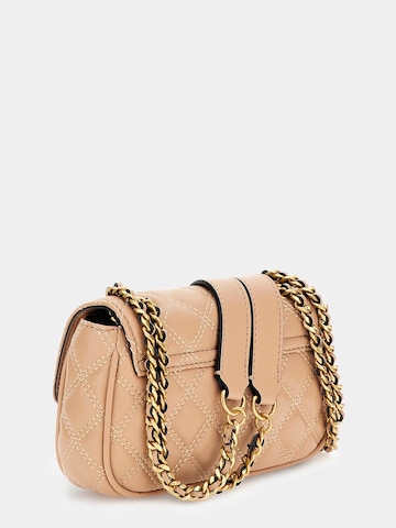 Sac bandoulière GUESS en marron