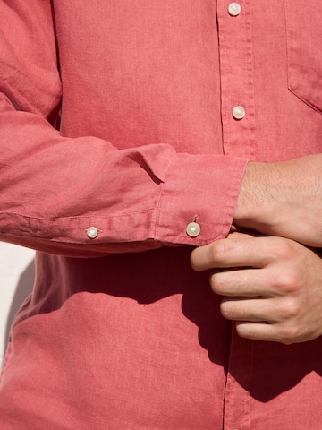 Regular fit Camicia di Next in rosso