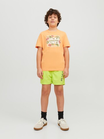 Jack & Jones Junior Paita 'BECS' värissä oranssi
