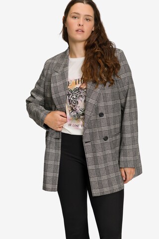 Blazer Studio Untold en gris : devant