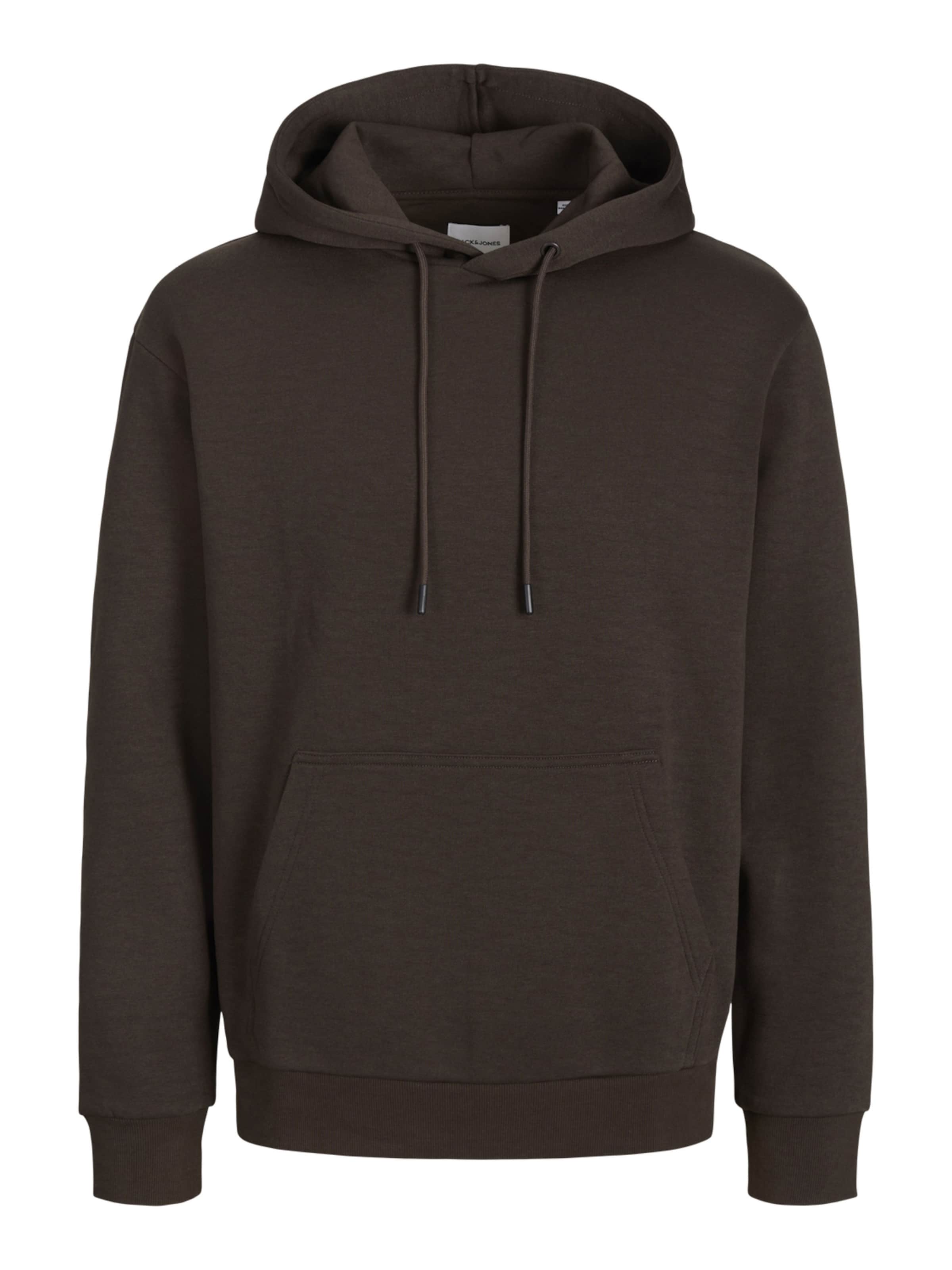JACK & JONES Bluzka sportowa 'JJEBRADLEY' w kolorze beżowy