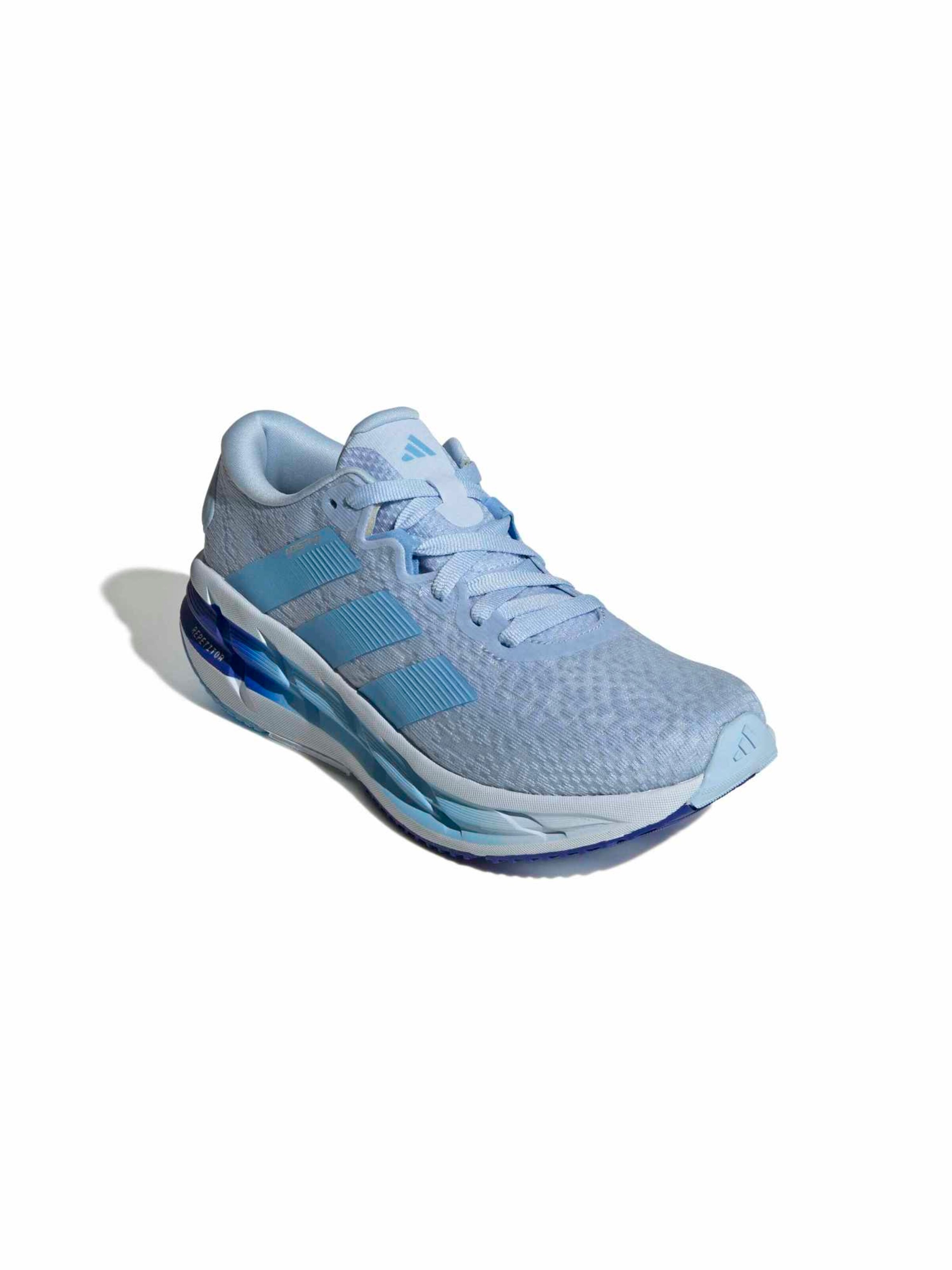 ADIDAS PERFORMANCE Running Shoes 'Adistar 4' in Blue: front