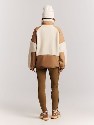 PROTEST Outdoorjacke 'PRTElisan'‌‌‌‌ in Beige