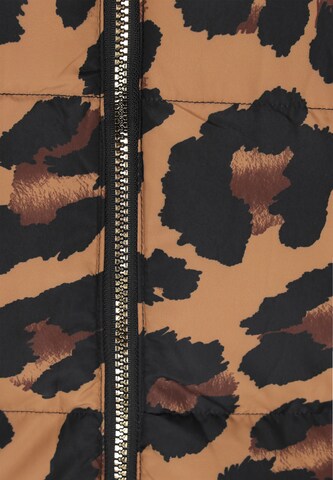 COBIE - Casaco de inverno em castanho