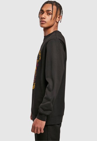 Felpa 'Harry Potter - Gryffindor Crest' di ABSOLUTE CULT in nero