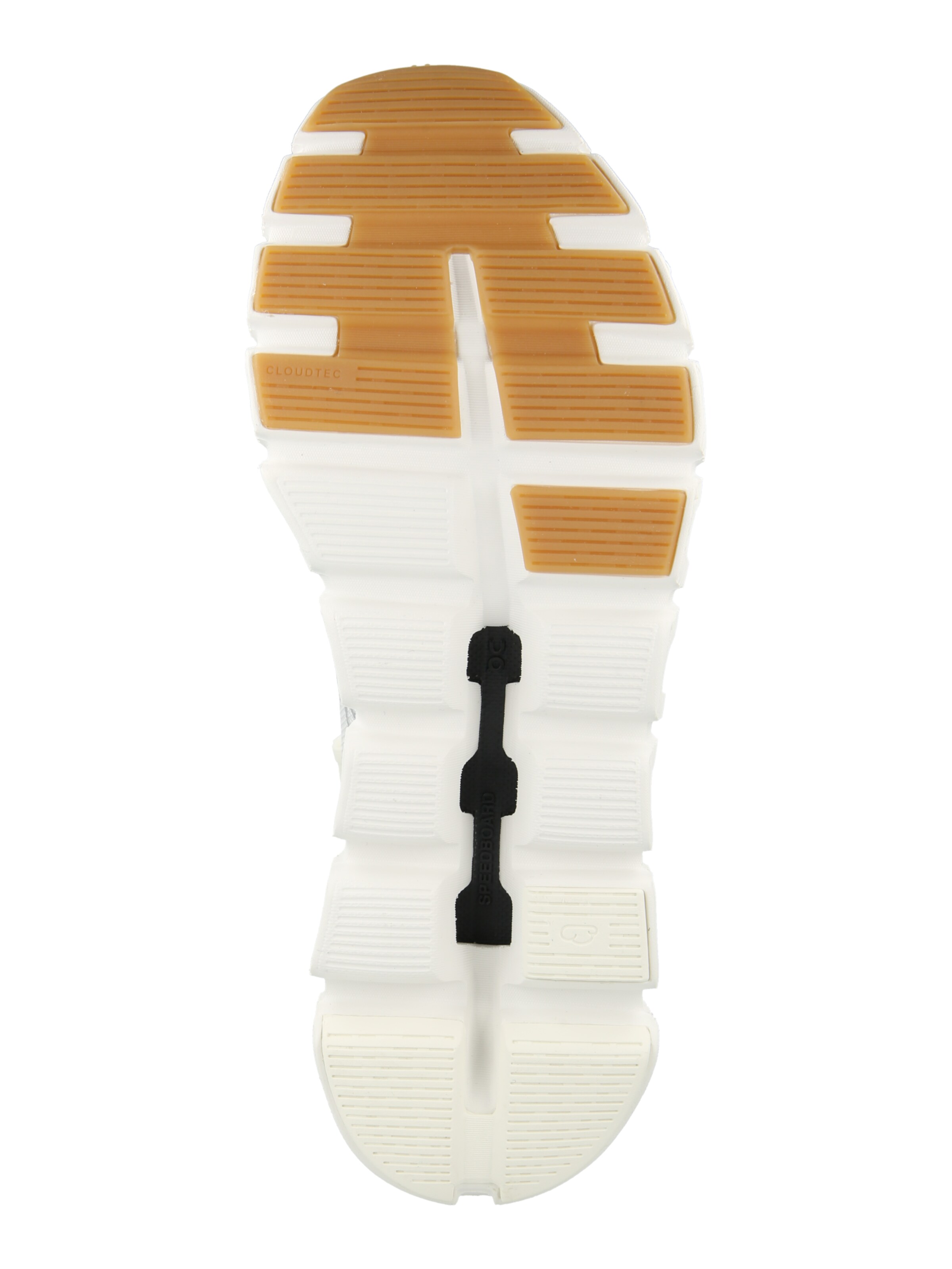 On Σνίκερ χαμηλό σε λευκό