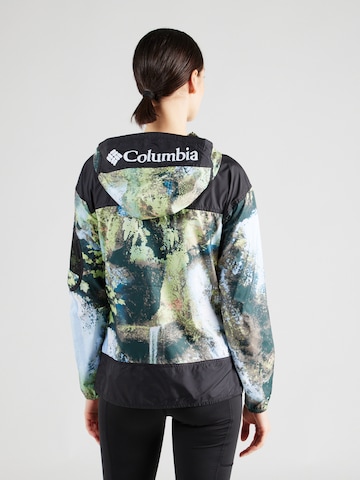 COLUMBIA Куртка в спортивном стиле 'Challenger' в Зеленый