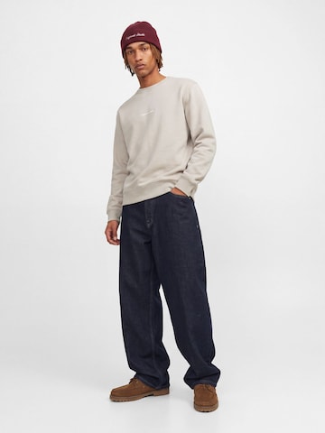 JACK & JONES - Sudadera en gris