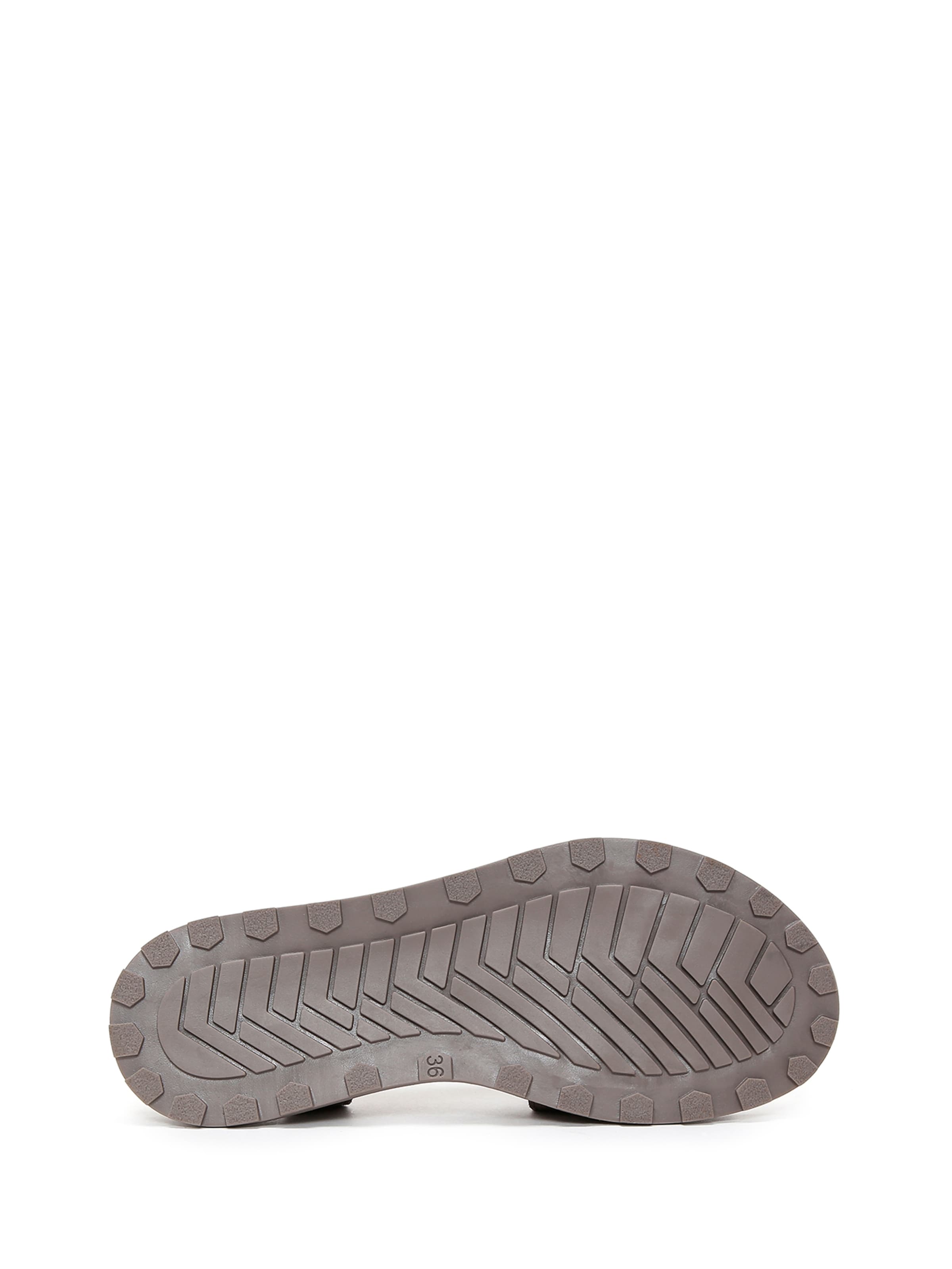 Derimod Sandale in Braun