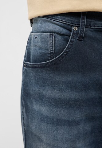 MUSTANG Slimfit Jeans in Blau
