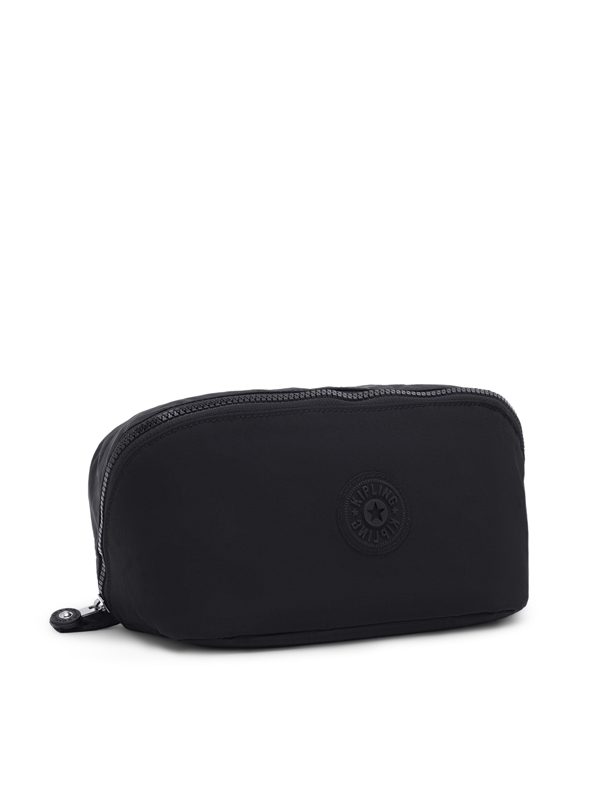 Beauty case 'Mirkom' di KIPLING in nero