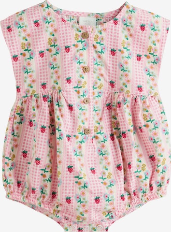 Tutina / body per bambino di Next in rosa: frontale
