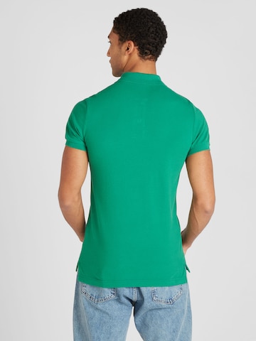 UNITED COLORS OF BENETTON Shirt in Groen