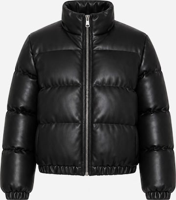 Threadgirls Jacke in Schwarz: Vorderseite