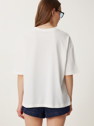 Happiness İstanbul - Camisa em branco