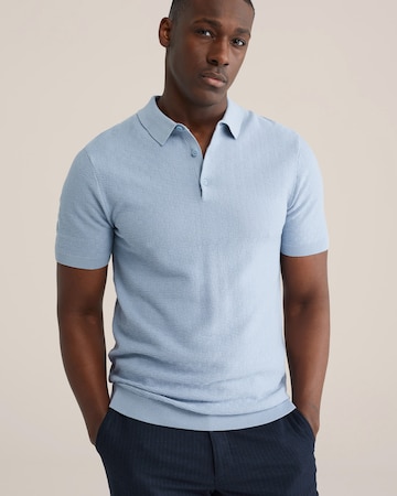 WE Fashion Tröja i blå: framsida