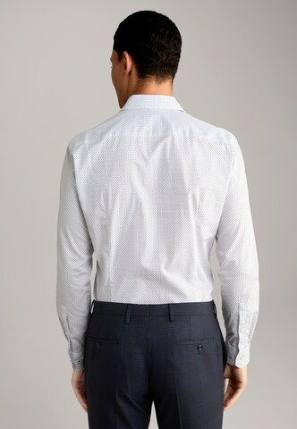 JOOP! Slim fit Button Up Shirt ' Pit ' in White