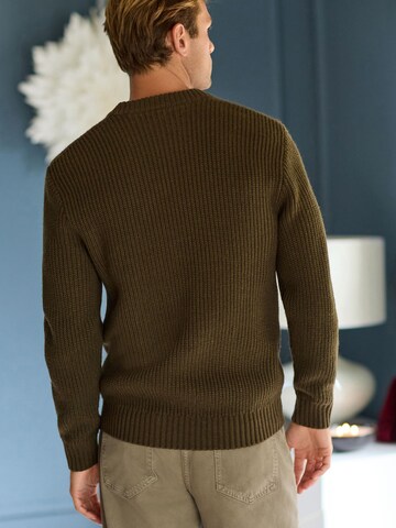 Next Pullover in Grün