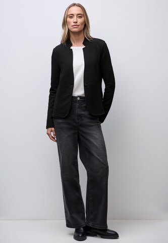 STREET ONE Blazer in Schwarz