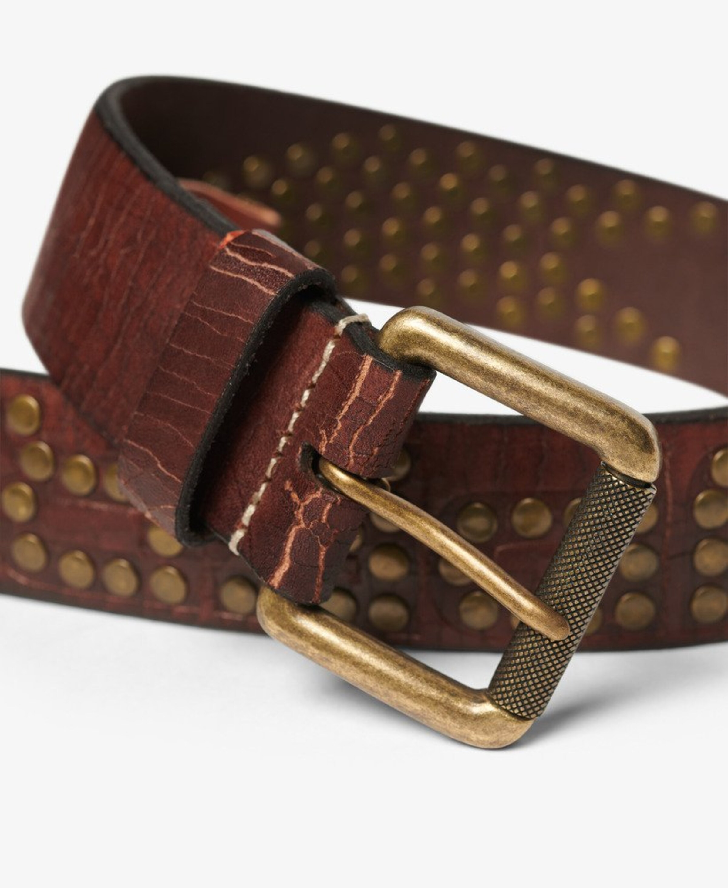 Superdry & Co Belt in Brown
