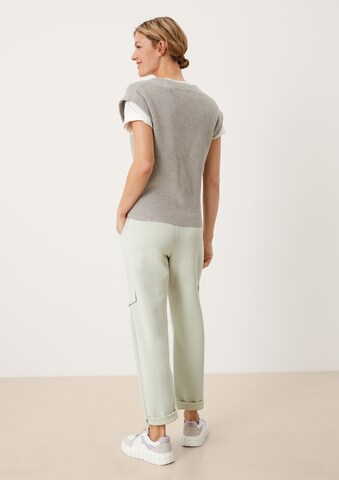 Pull-over s.Oliver en gris