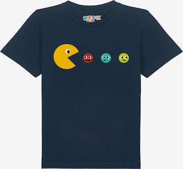 T-Shirt 'Pacmännchen' watabout.kids en bleu : devant