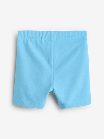 Next - regular Pantalón en azul