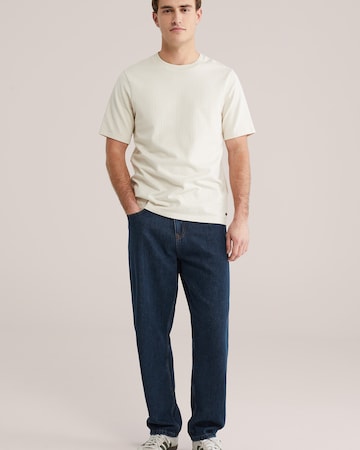 WE Fashion Paita värissä beige