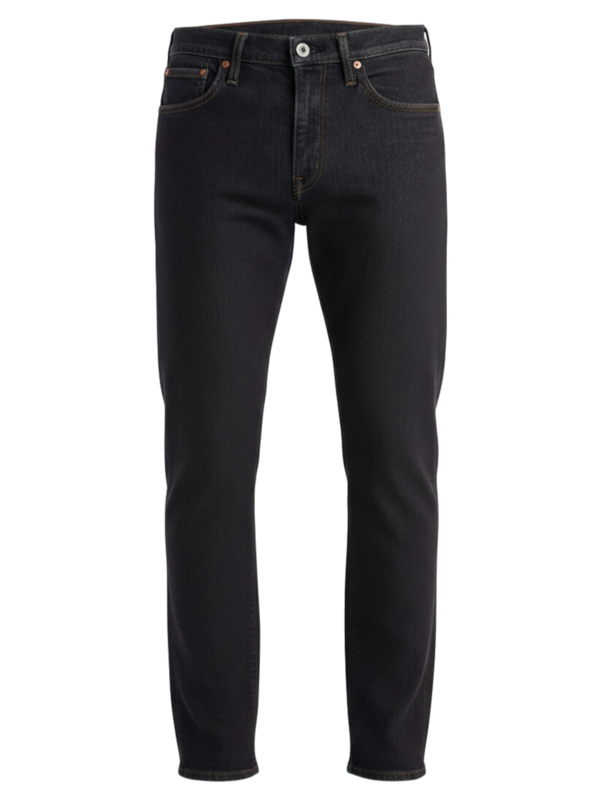 Ombre Jeans in Zwart: voorkant