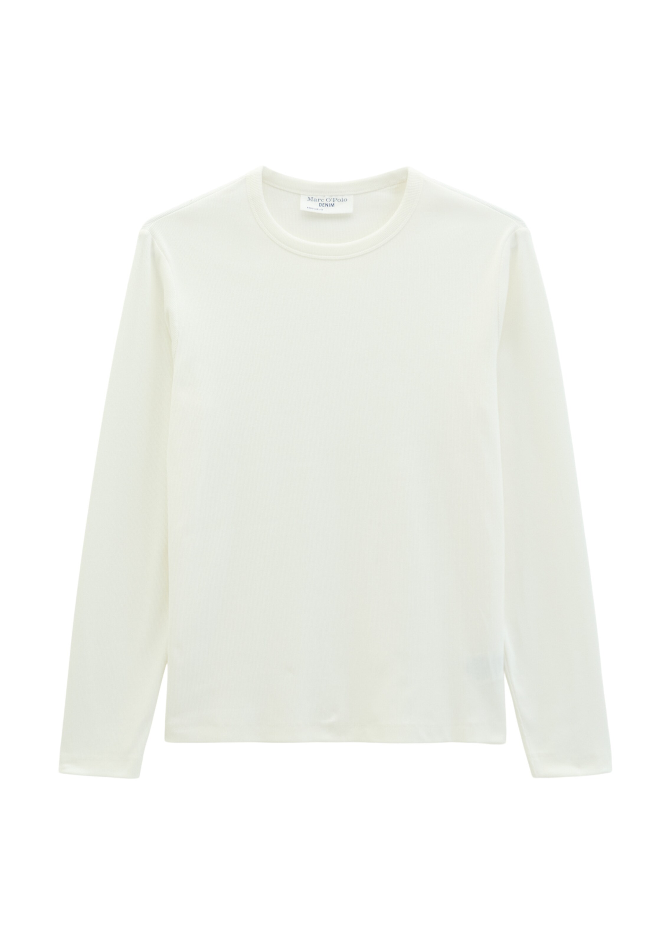 Marc O'Polo DENIM Shirt in White: front