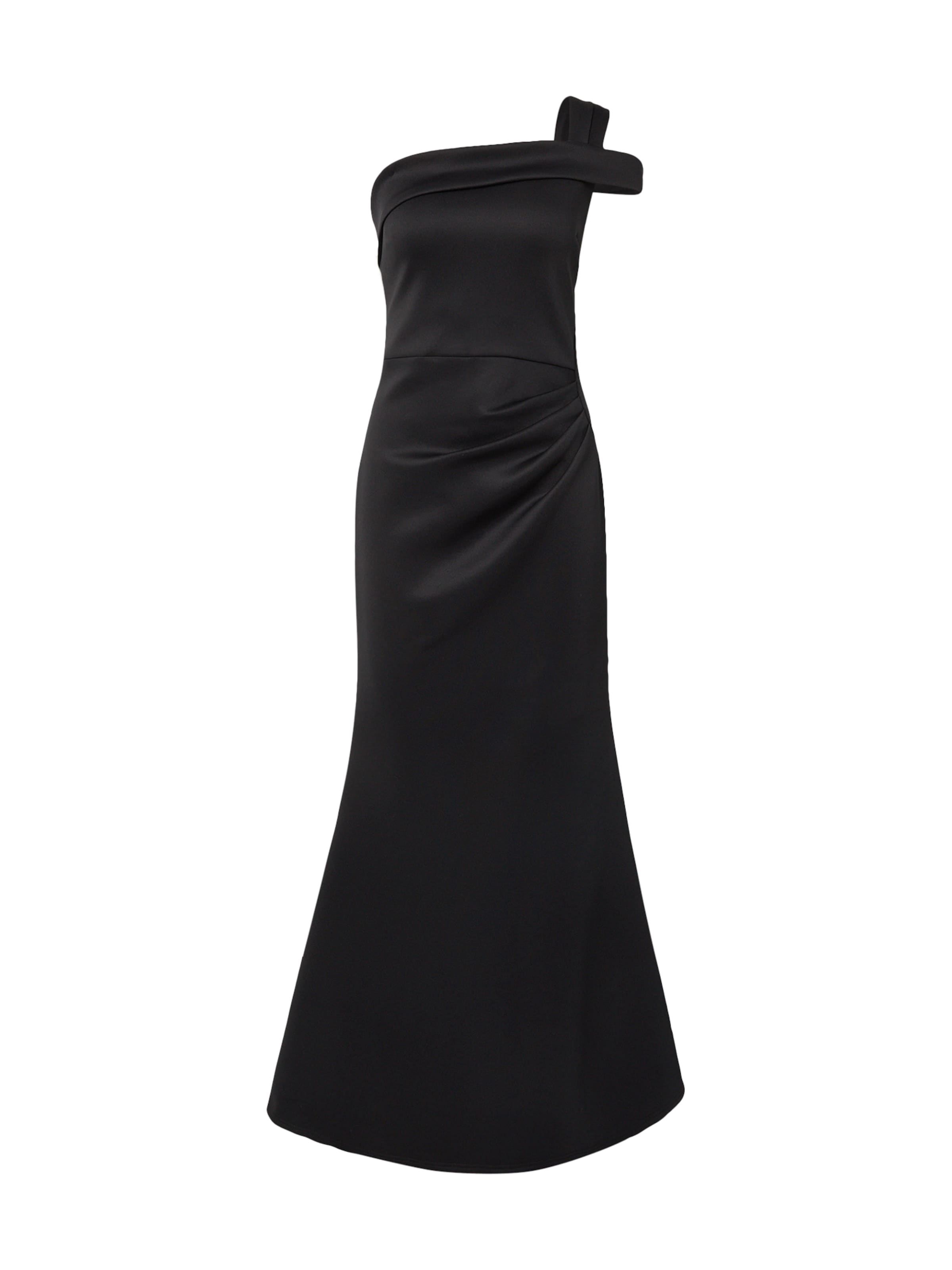 Abito da sera di Lipsy in nero: frontale