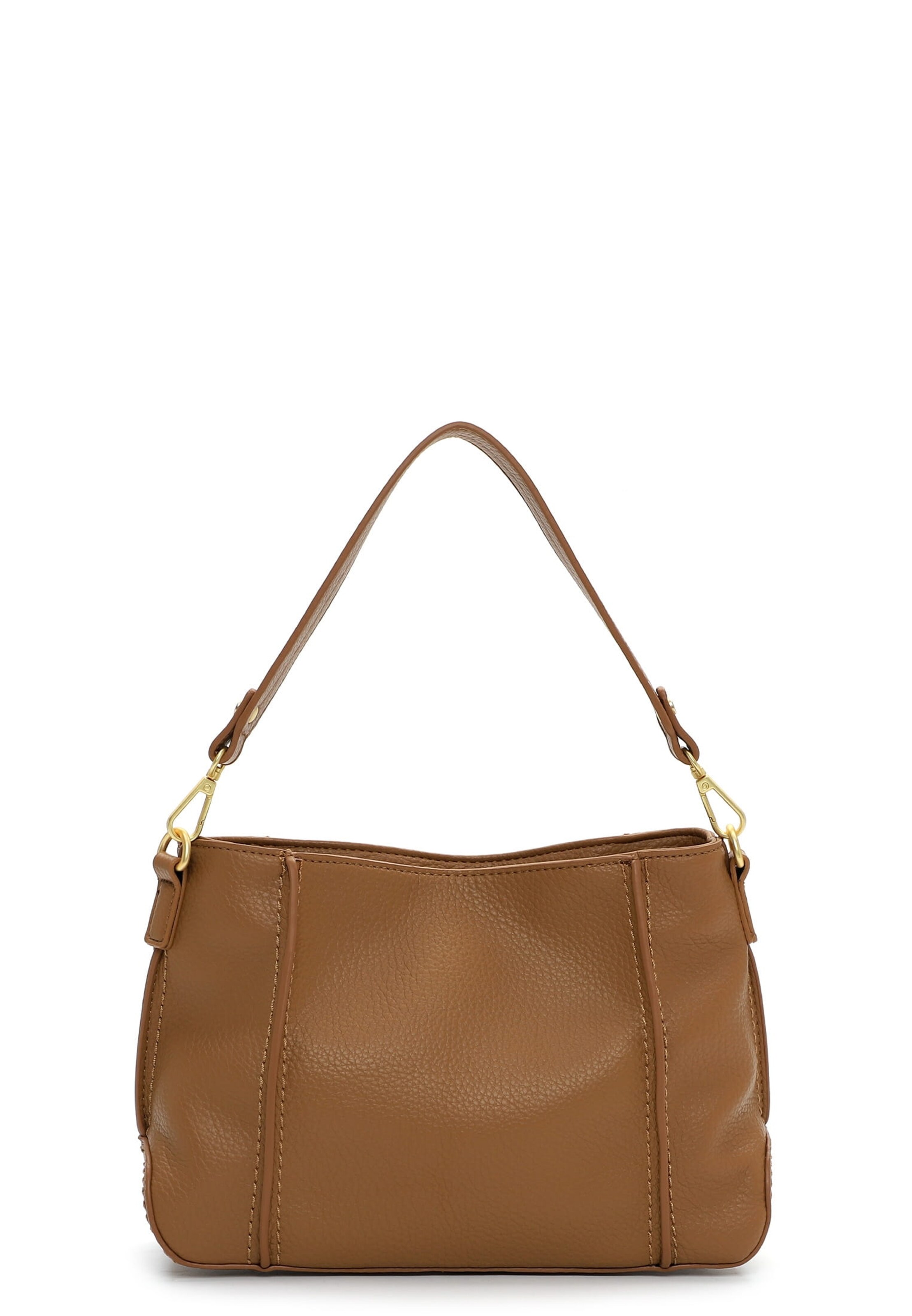 Emily & Noah Skuldertaske 'Julie' i gul