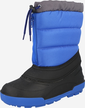 zils BECK Sniega apavi: no priekšpuses