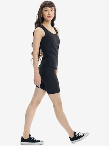 Winshape Slimfit Παντελόνι φόρμας 'AEL412C' σε μαύρο